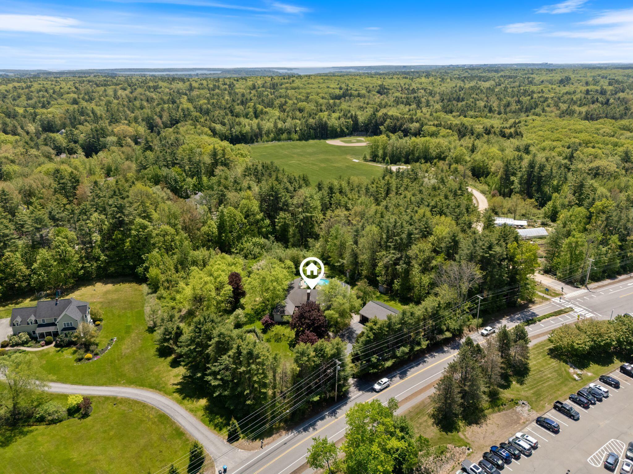 61 Woodville Road Falmouth ME 04105