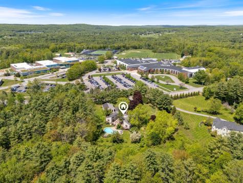 61 Woodville Road Falmouth ME 04105