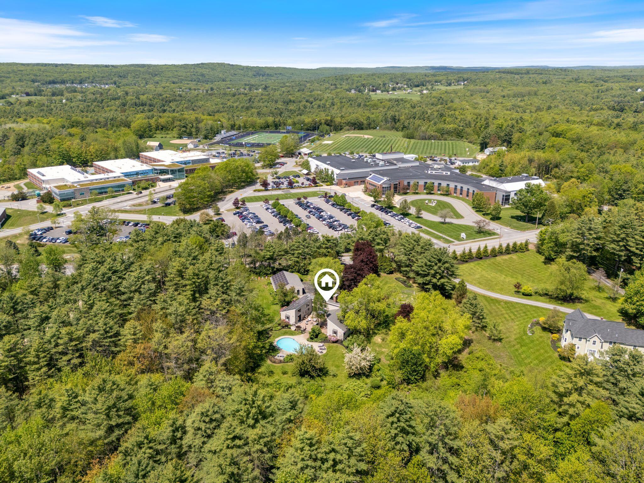 61 Woodville Road Falmouth ME 04105