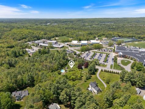 61 Woodville Road Falmouth ME 04105