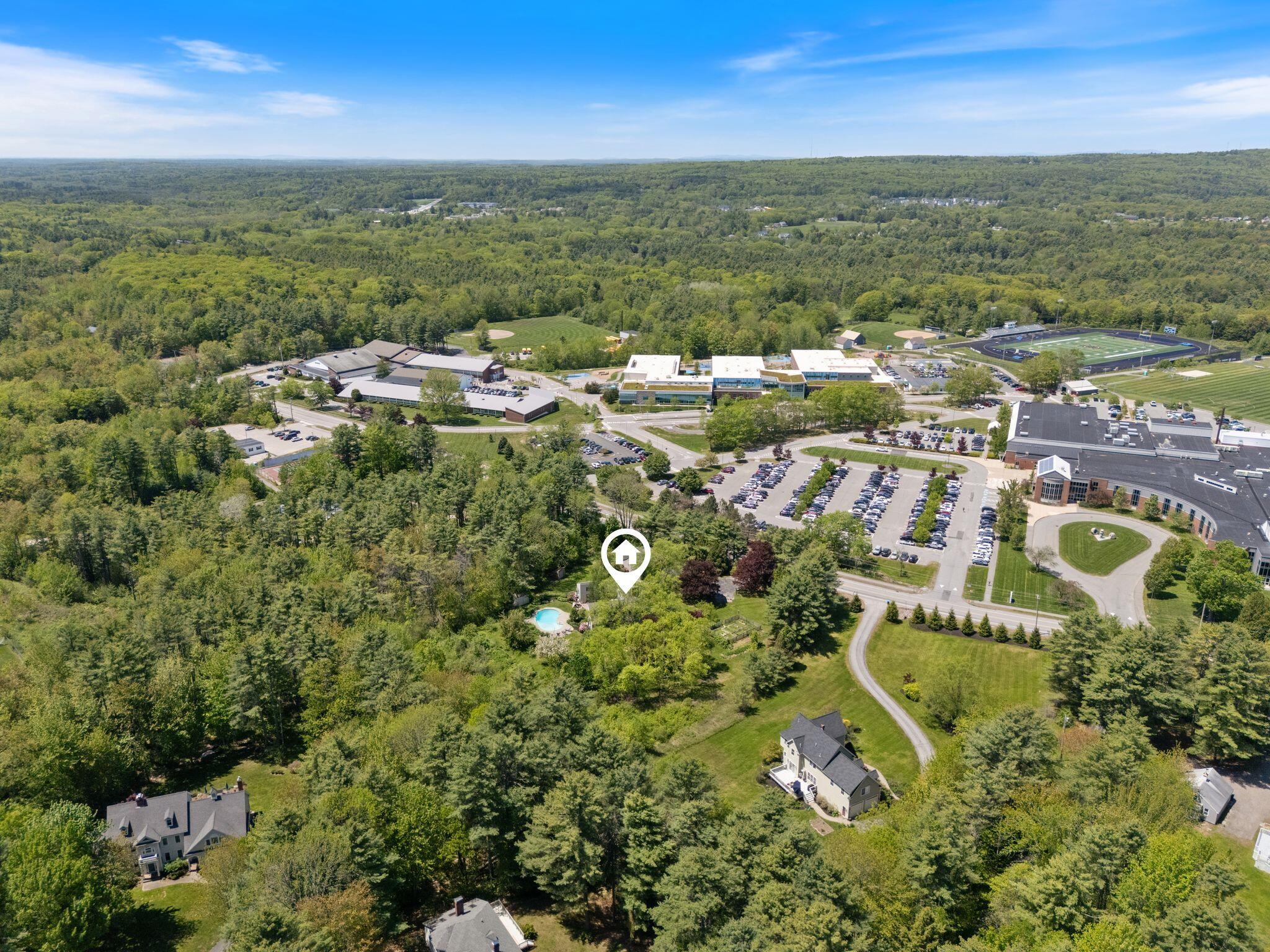 61 Woodville Road Falmouth ME 04105