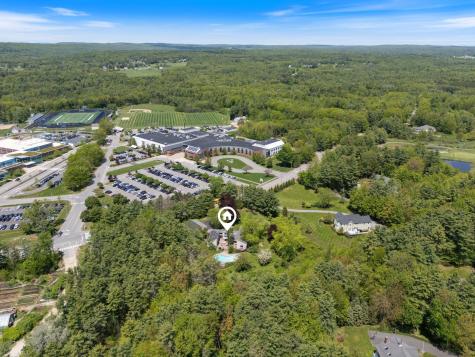 61 Woodville Road Falmouth ME 04105