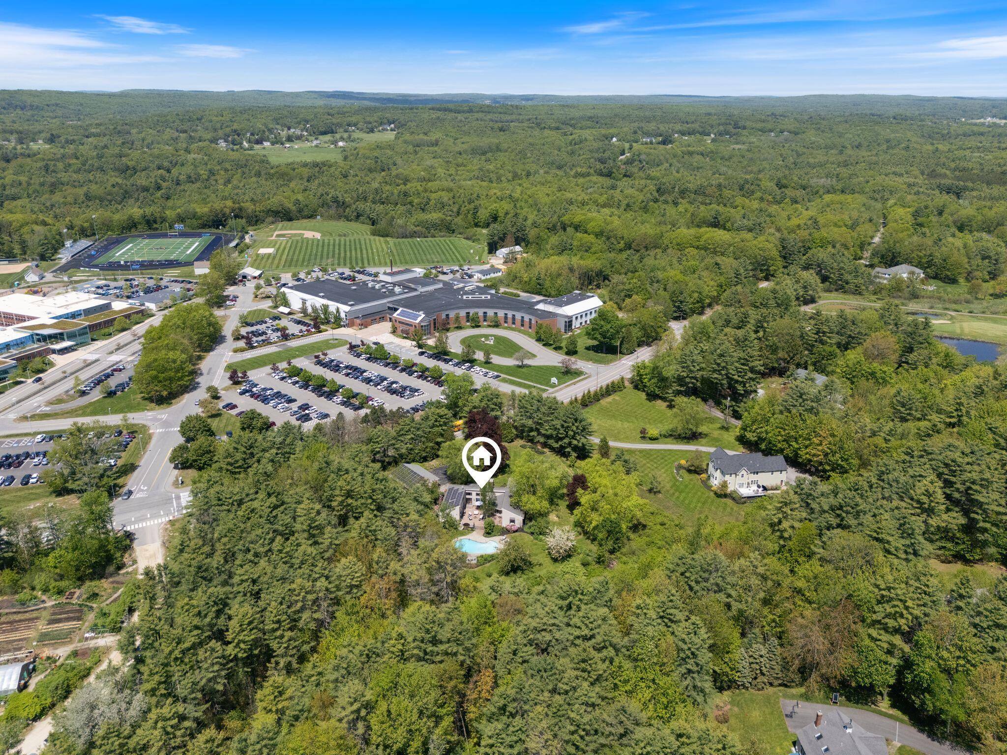 61 Woodville Road Falmouth ME 04105