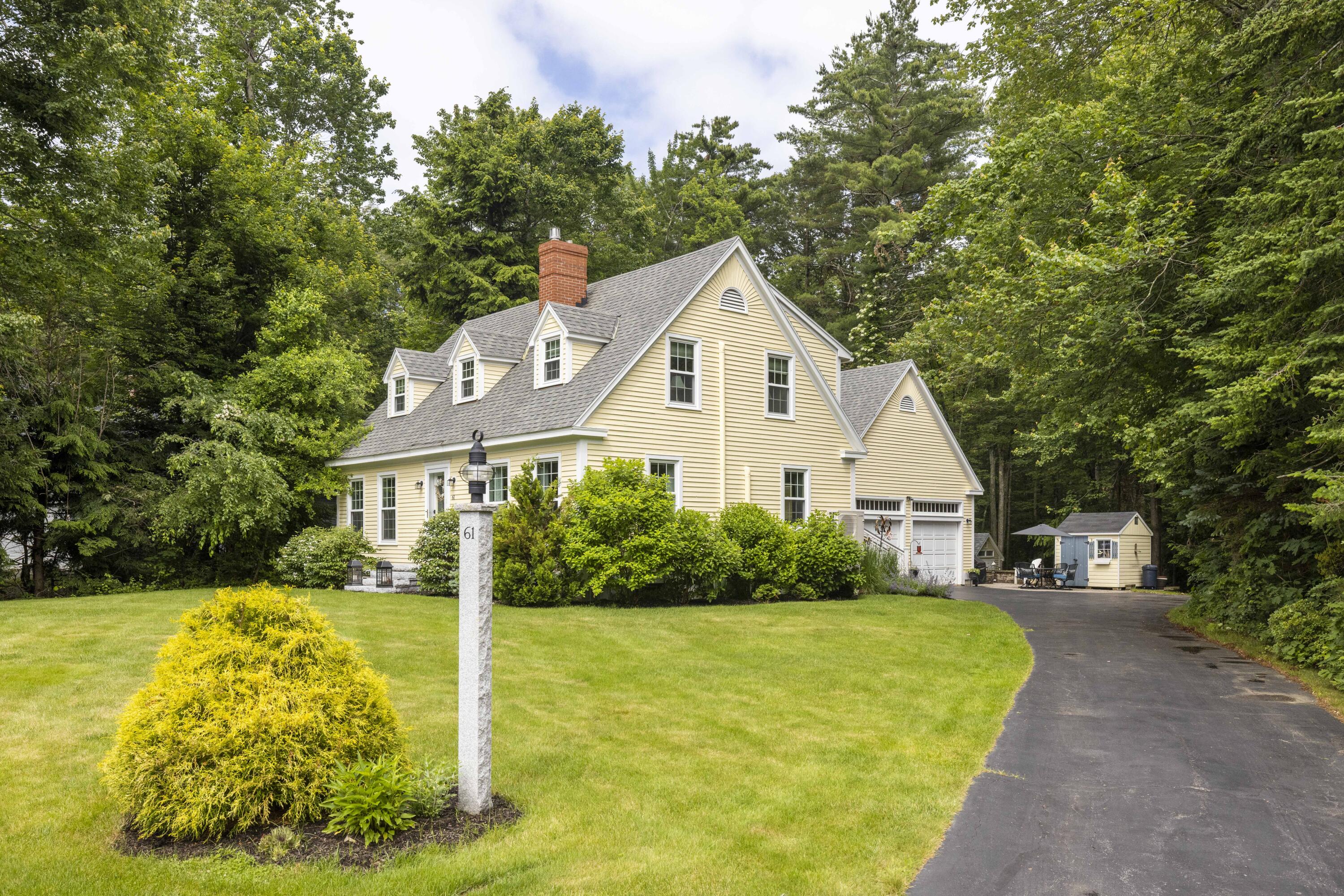 61 Pennacook Circle Wells ME 04090