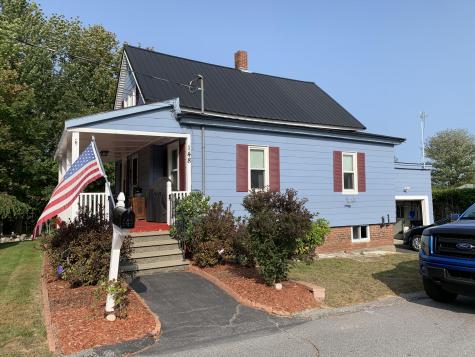 148 Fairmount Street Lewiston ME 04240