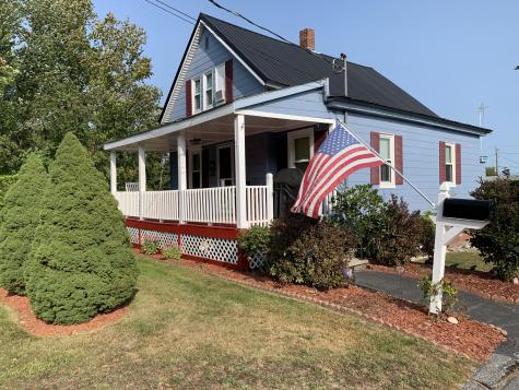 148 Fairmount Street Lewiston ME 04240