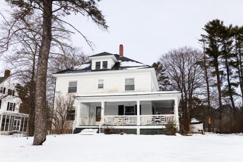 15 North Street Dixfield ME 04224