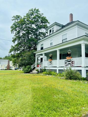 15 North Street Dixfield ME 04224