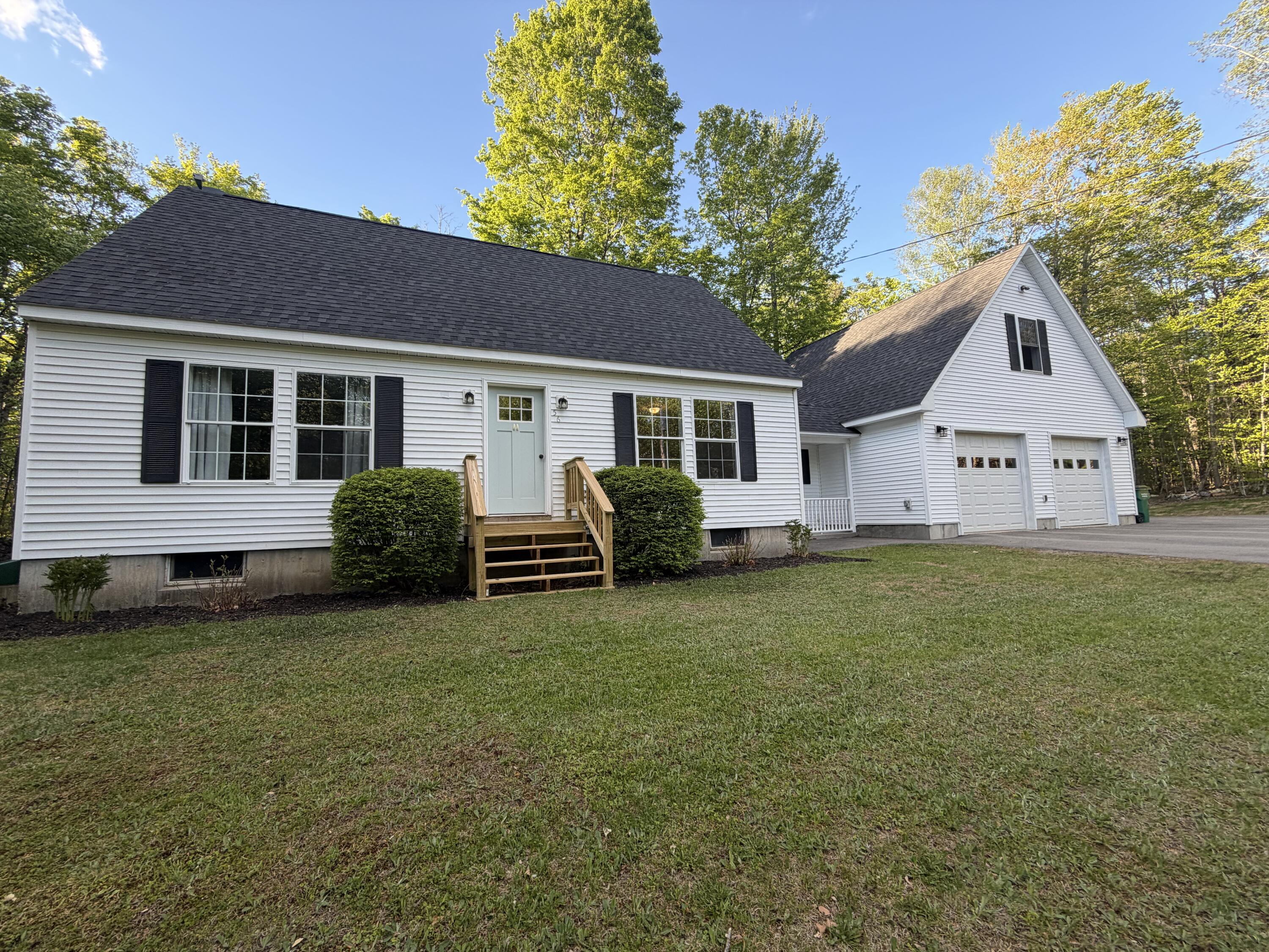 56 Georges Place Sangerville ME 04479