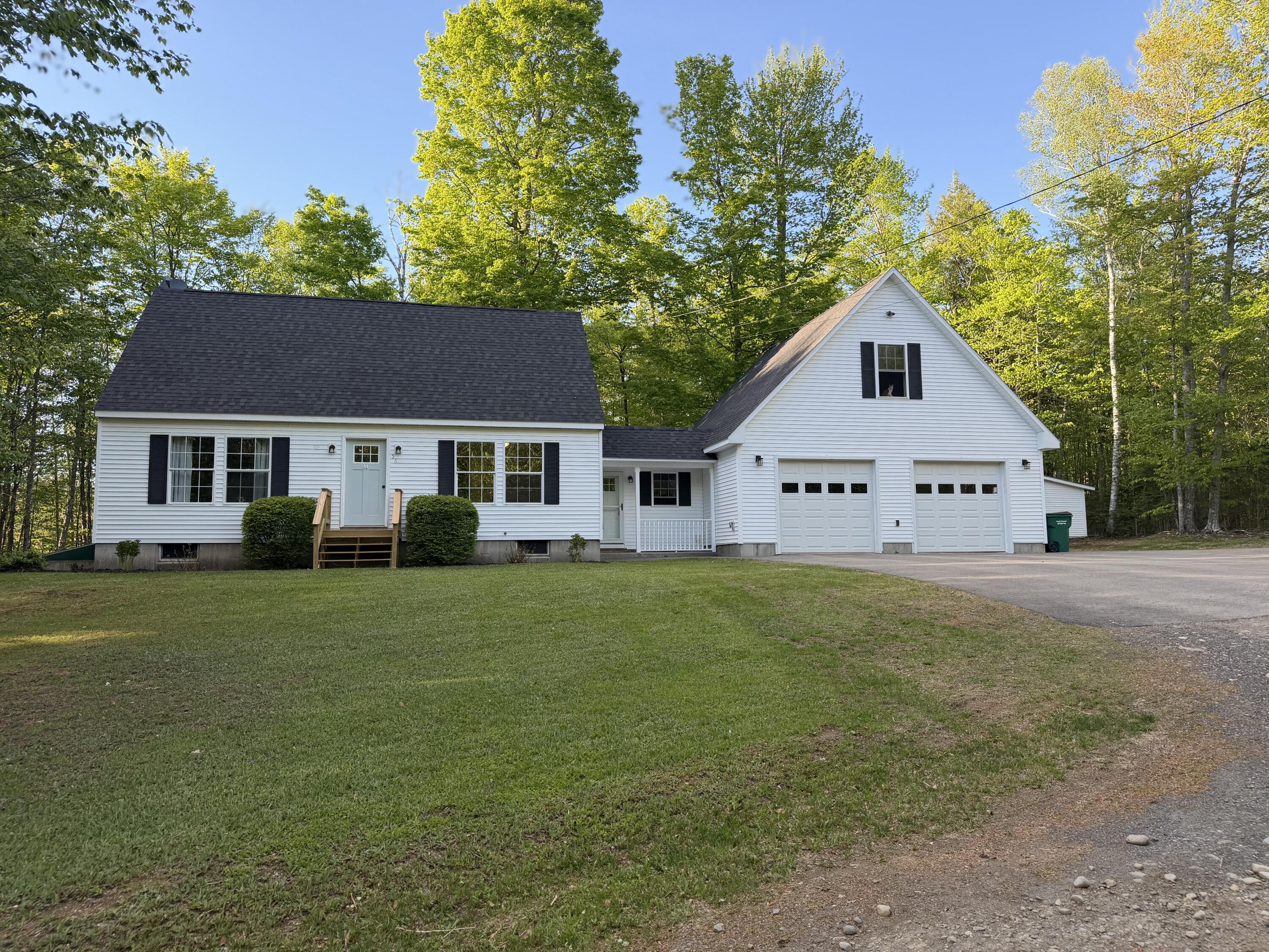 56 Georges Place Sangerville ME 04479