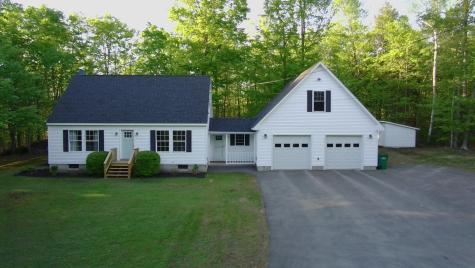 56 Georges Place Sangerville ME 04479