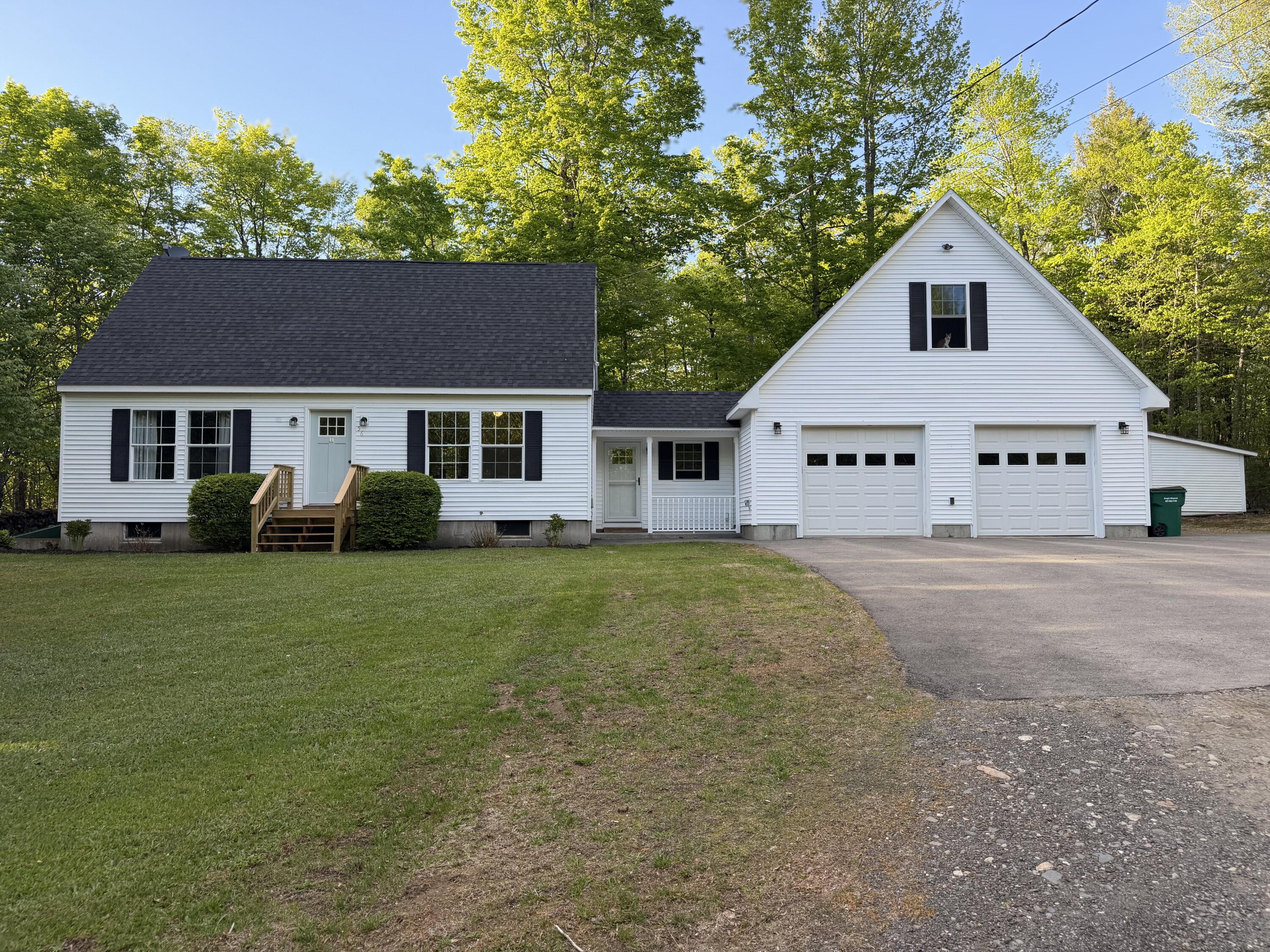 56 Georges Place Sangerville ME 04479