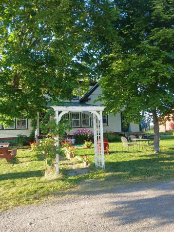 265 Framingham Road Littleton ME 04730