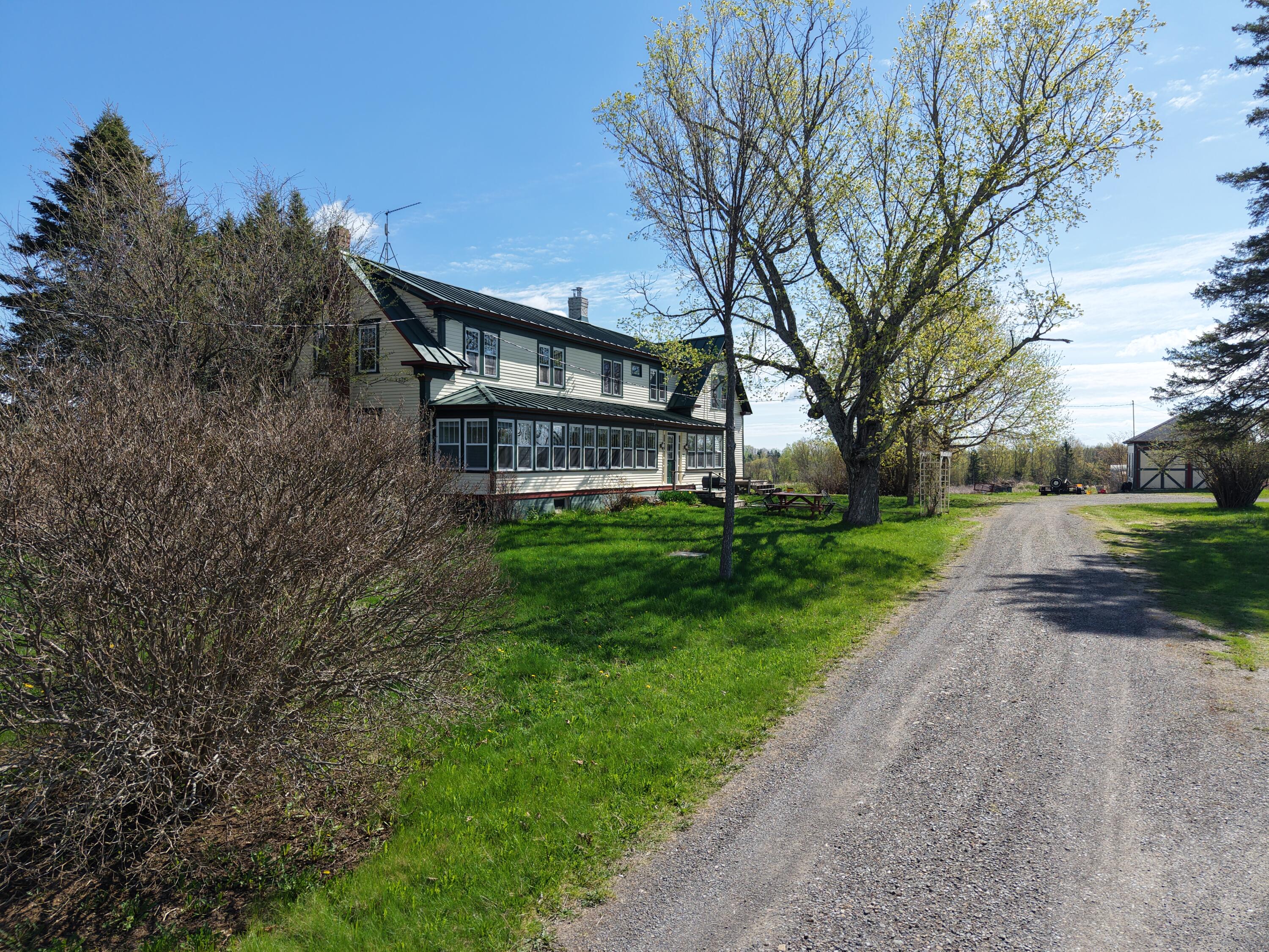 265 Framingham Road Littleton ME 04730