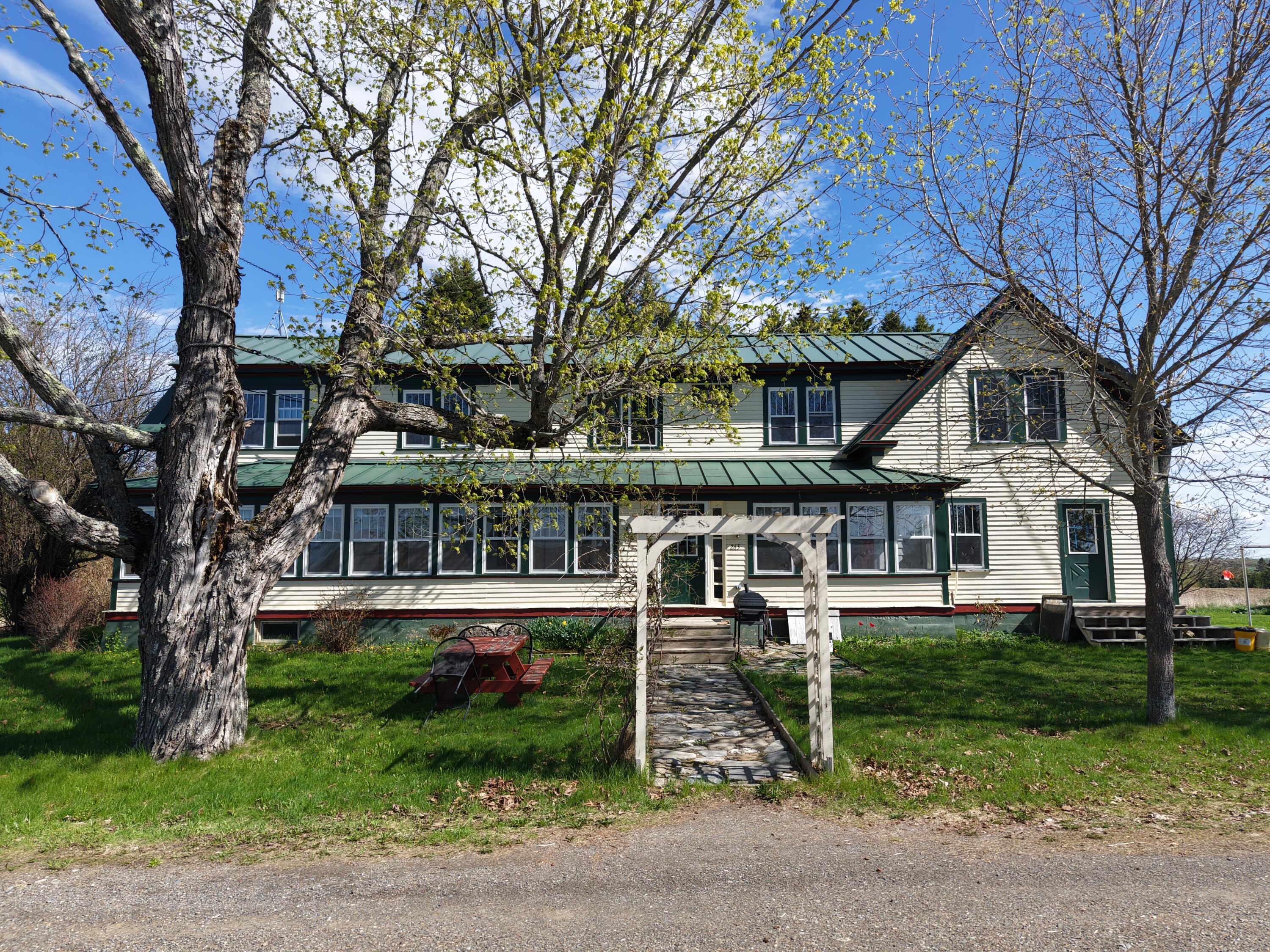 265 Framingham Road Littleton ME 04730