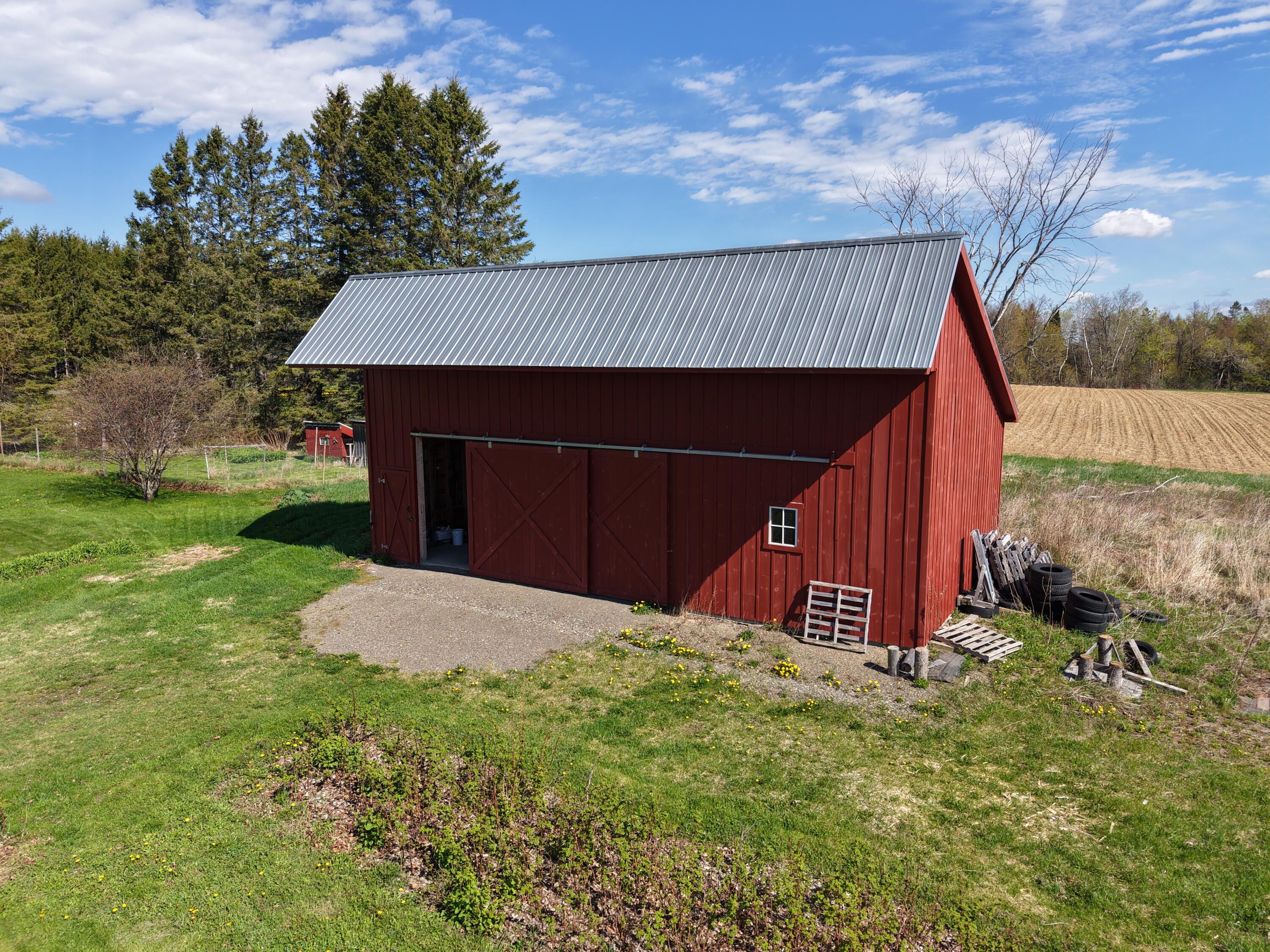 265 Framingham Road Littleton ME 04730