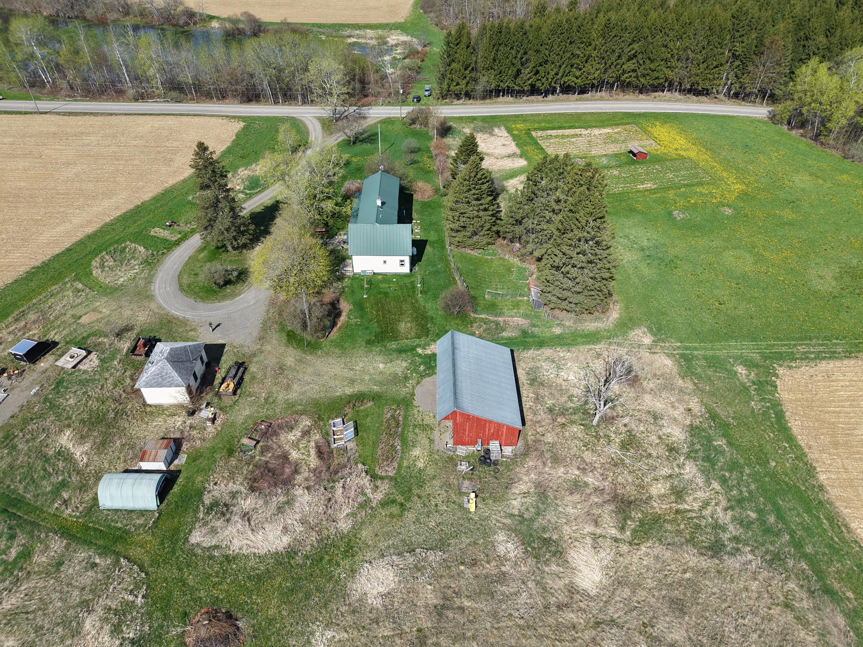 265 Framingham Road Littleton ME 04730
