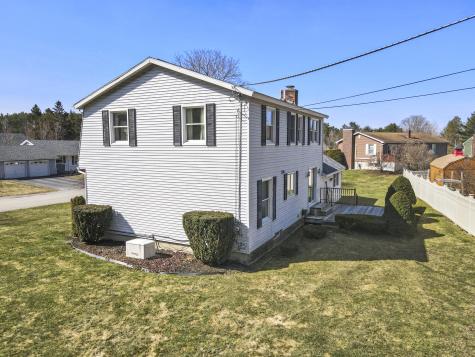 104 Longmeadow Drive Brewer ME 04412