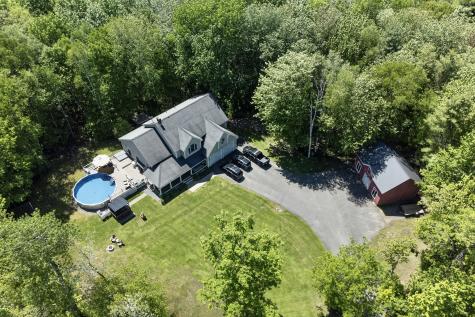 1002 Litchfield Road Bowdoin ME 04287