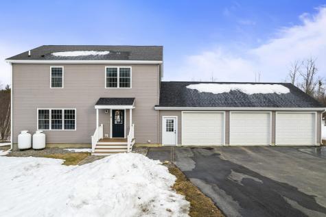 694 Huntington Hill Road Litchfield ME 04350