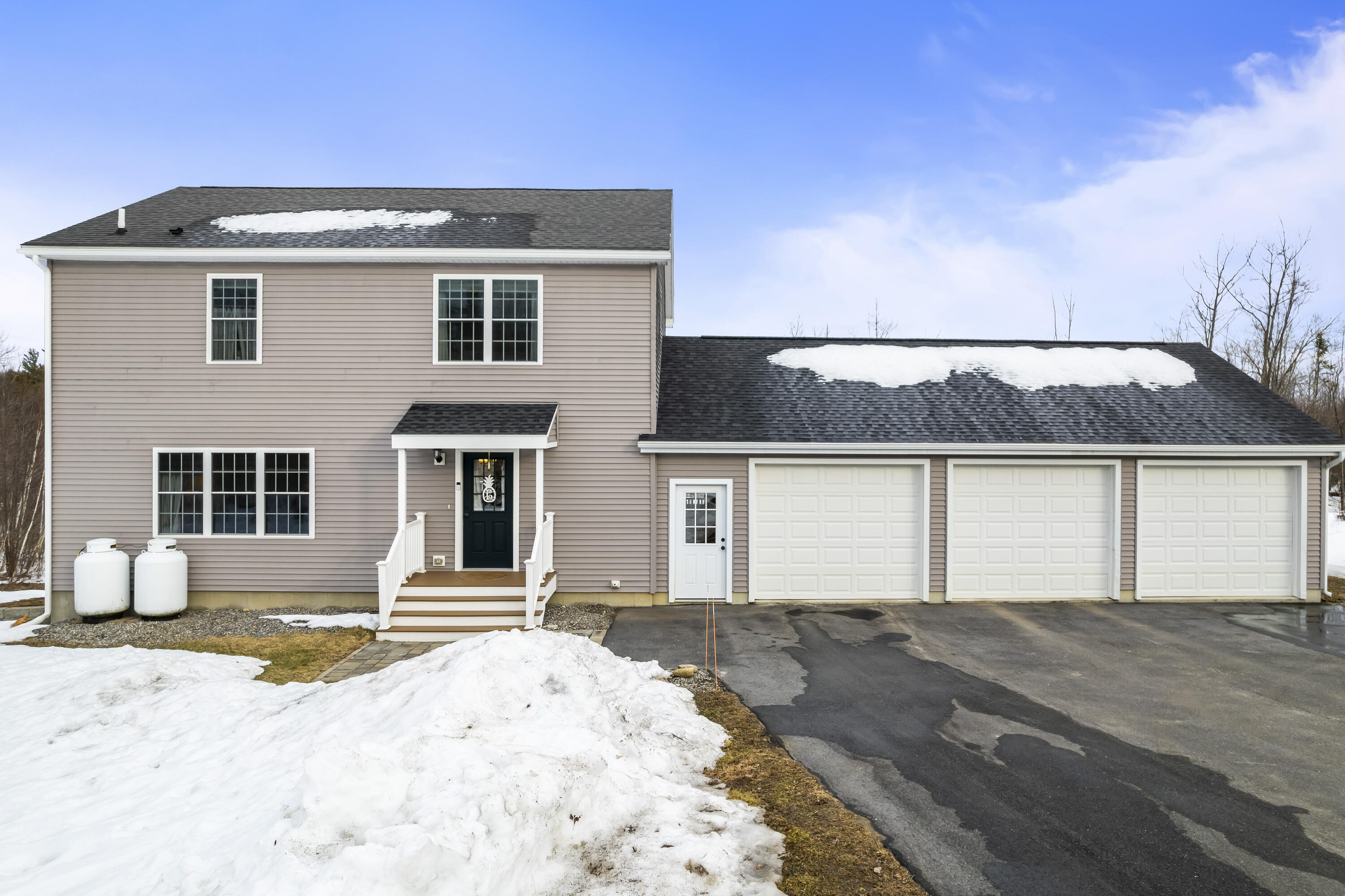 694 Huntington Hill Road Litchfield ME 04350