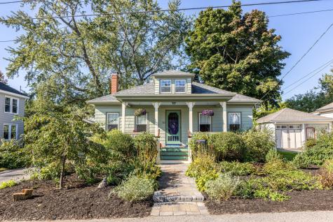 52 Haven Road South Portland ME 04106