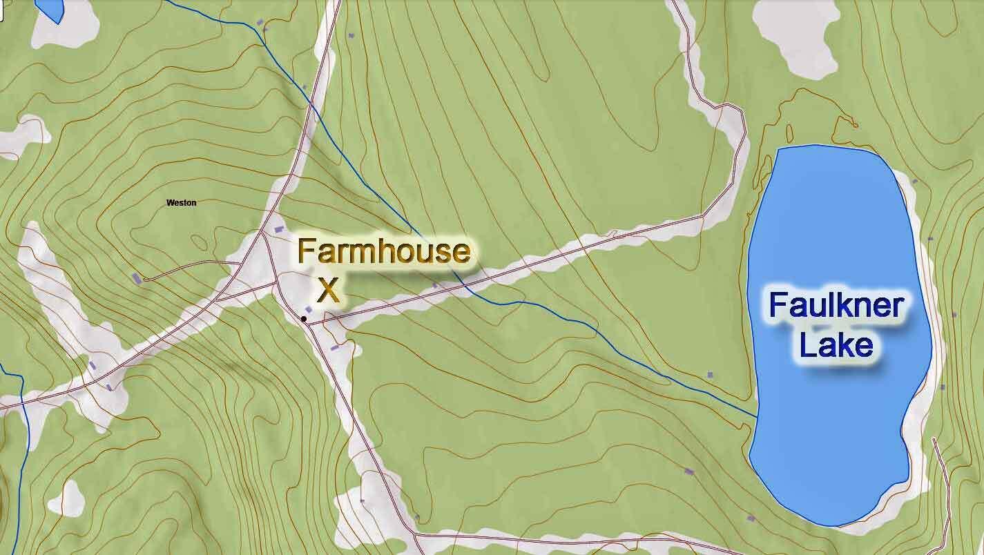 479 Harris Hill Road Weston ME 04424