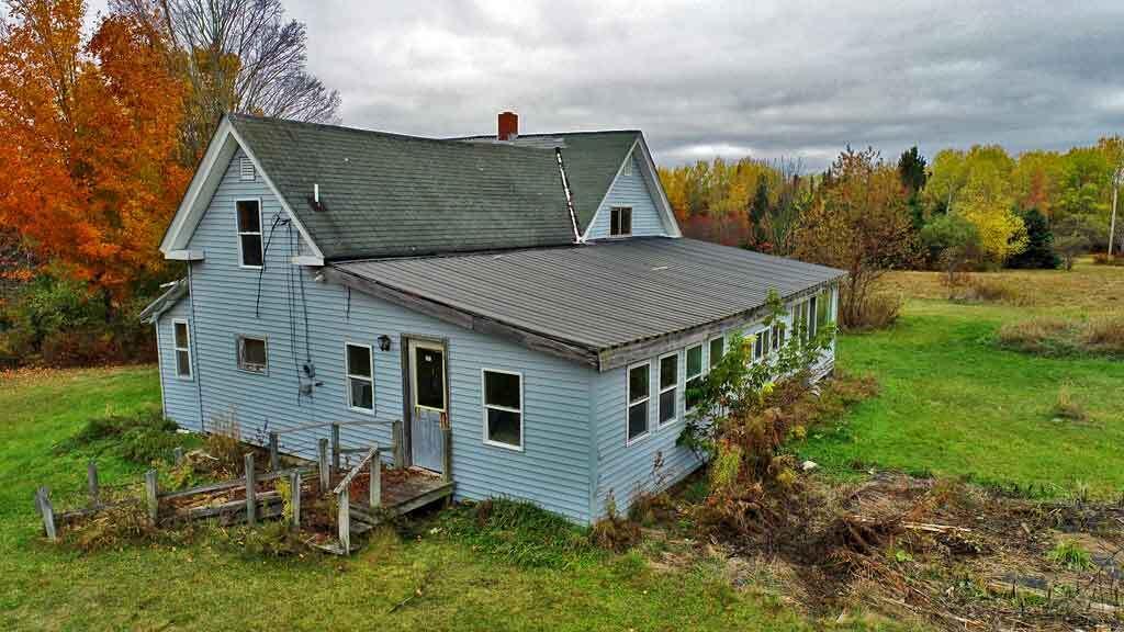 479 Harris Hill Road Weston ME 04424