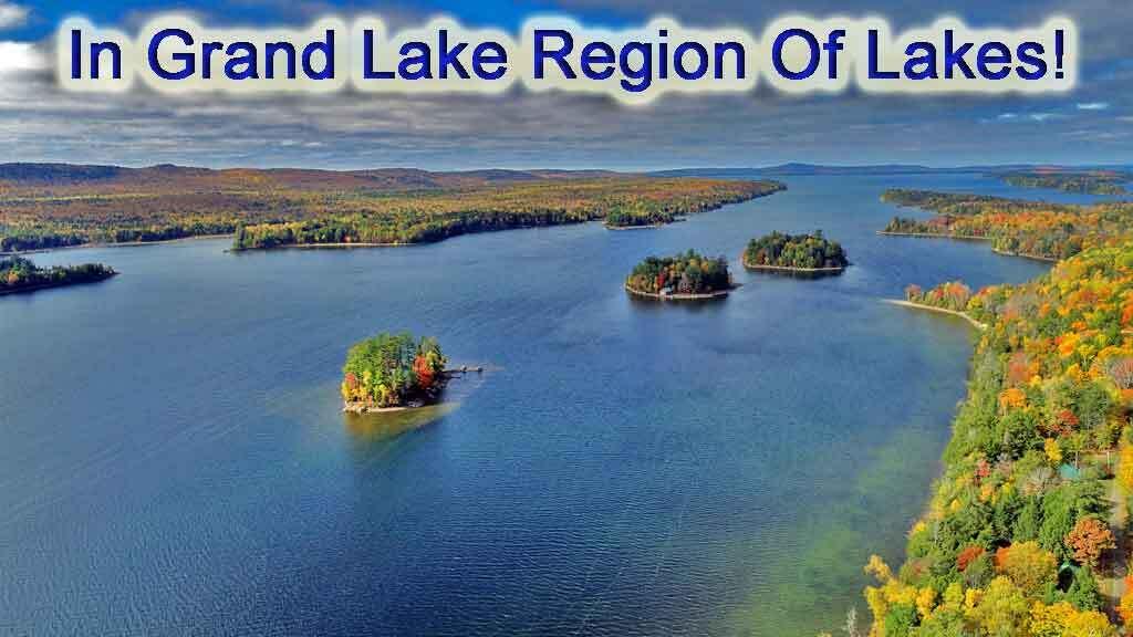 479 Harris Hill Road Weston ME 04424