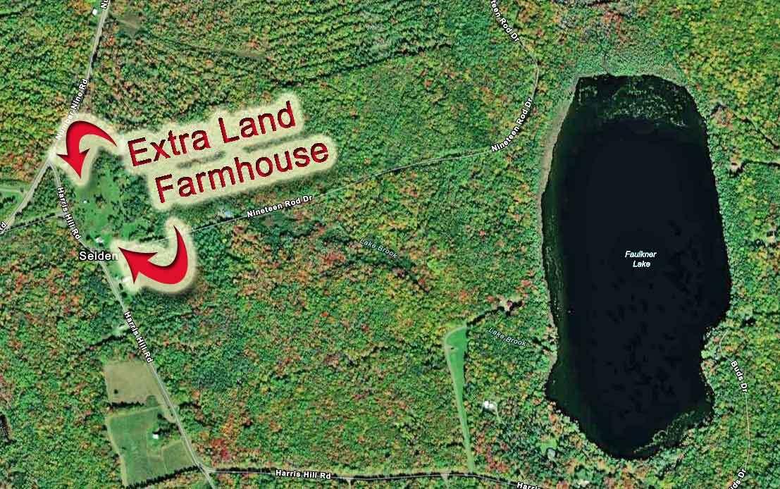 479 Harris Hill Road Weston ME 04424