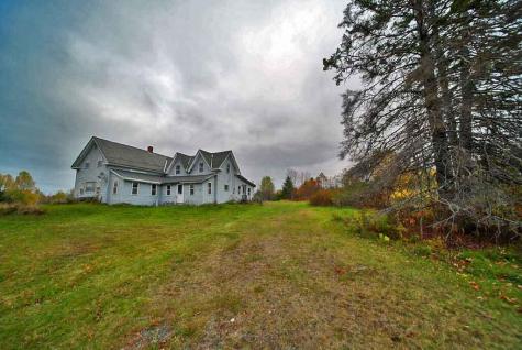 479 Harris Hill Road Weston ME 04424