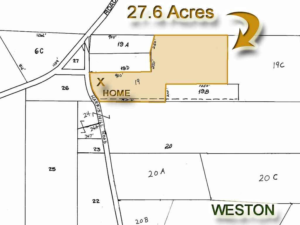 479 Harris Hill Road Weston ME 04424