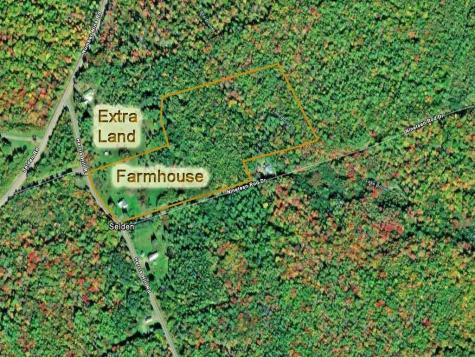 479 Harris Hill Road Weston ME 04424