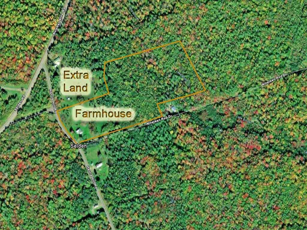 479 Harris Hill Road Weston ME 04424