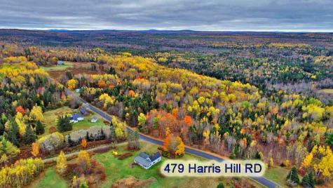 479 Harris Hill Road Weston ME 04424