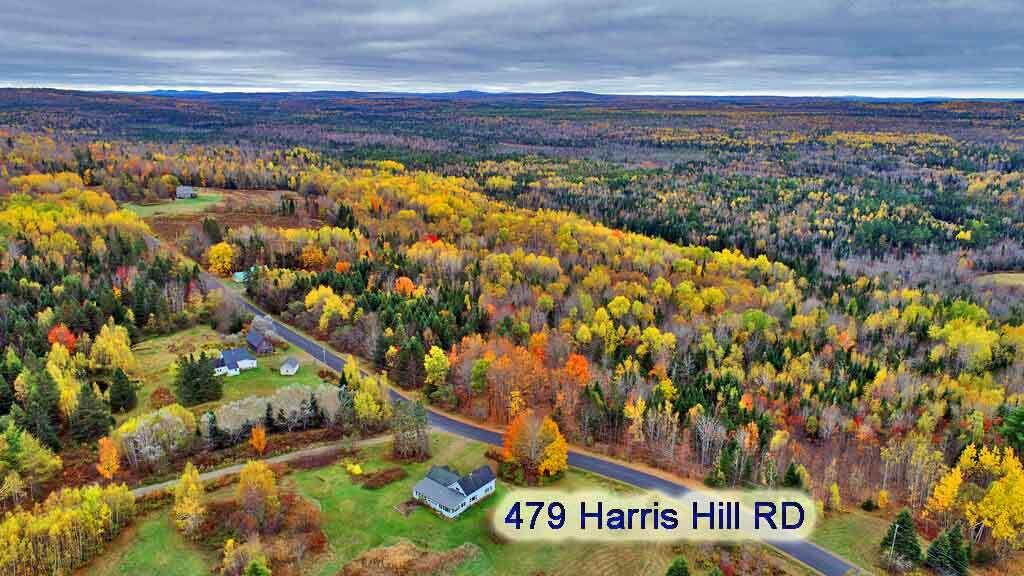 479 Harris Hill Road Weston ME 04424