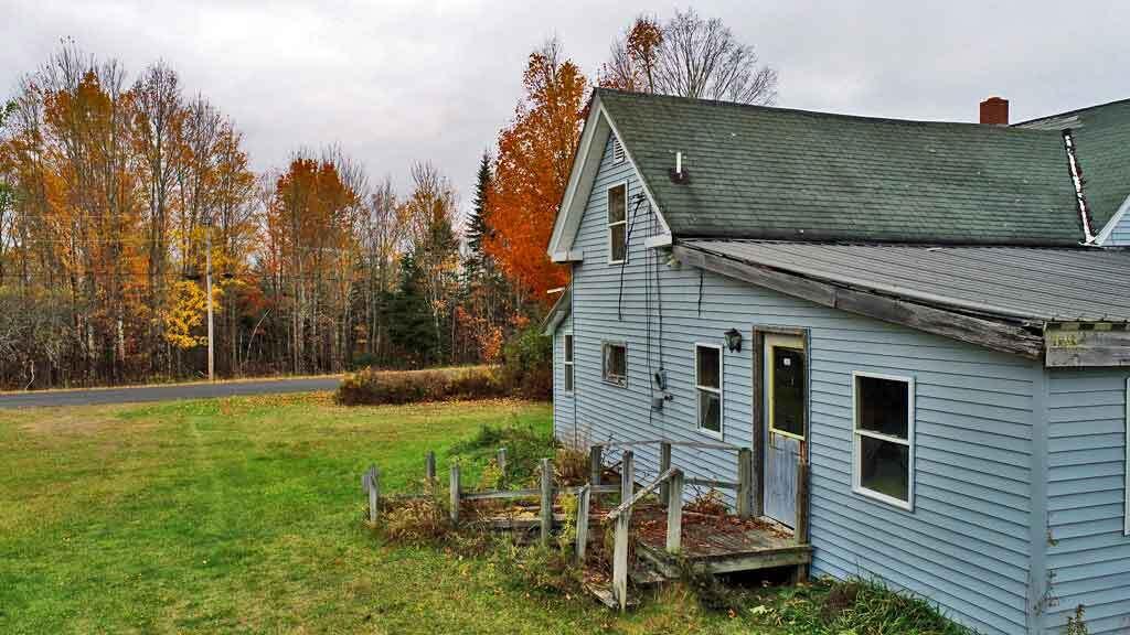 479 Harris Hill Road Weston ME 04424
