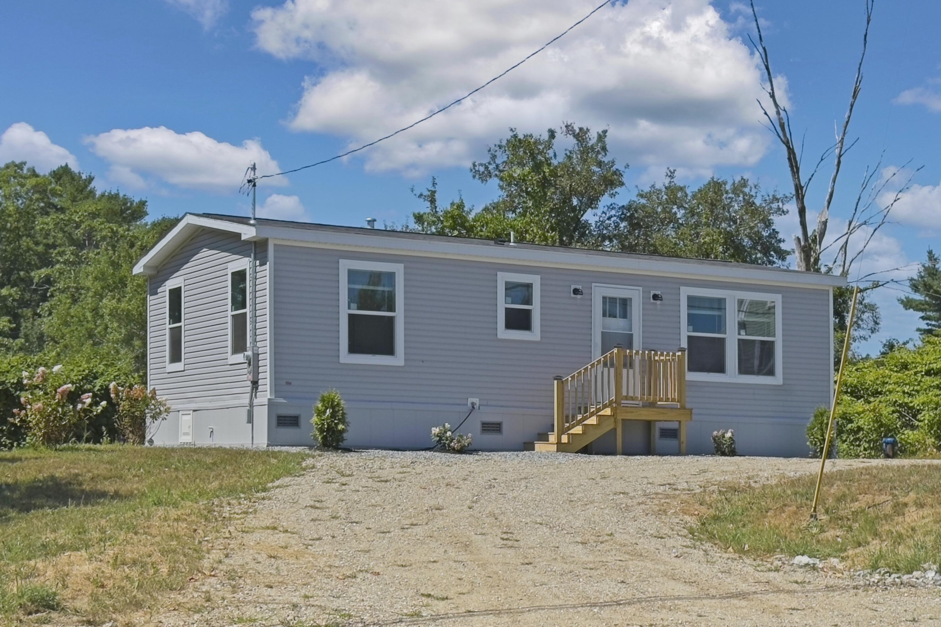 1599 Oyster River Road Warren ME 04864