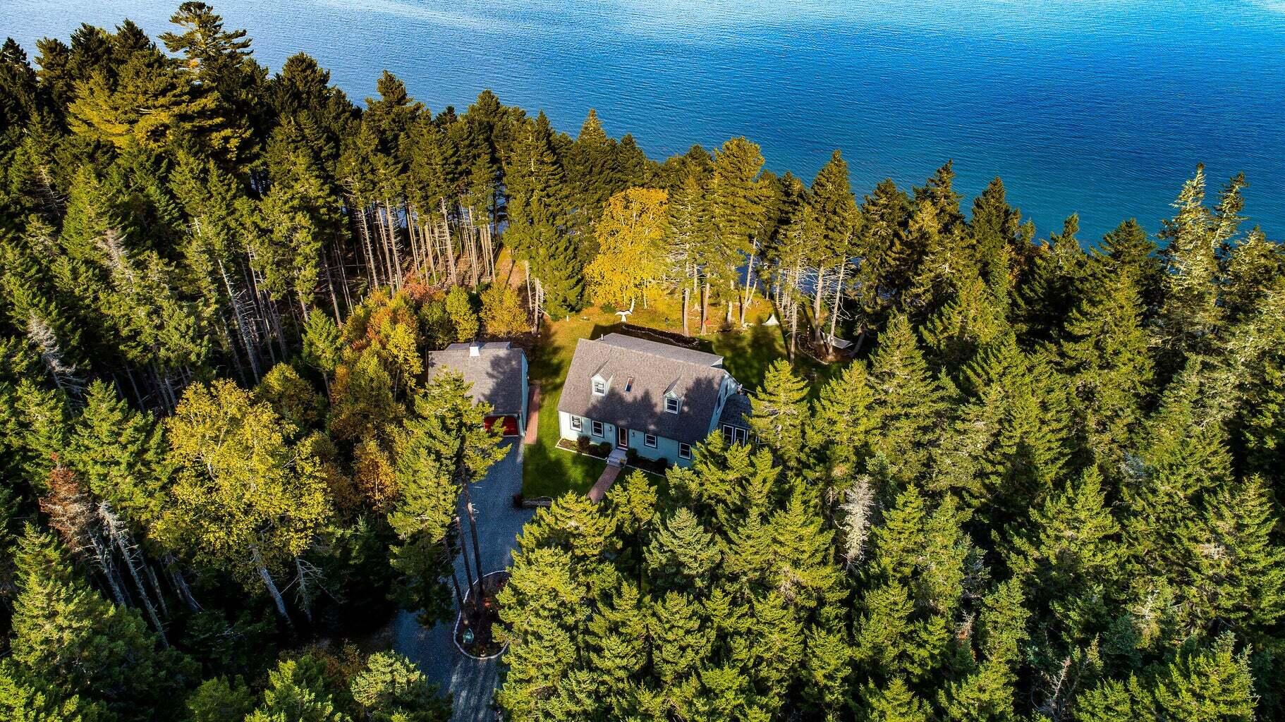 779 Paul Bunyan Road Gouldsboro ME 04607