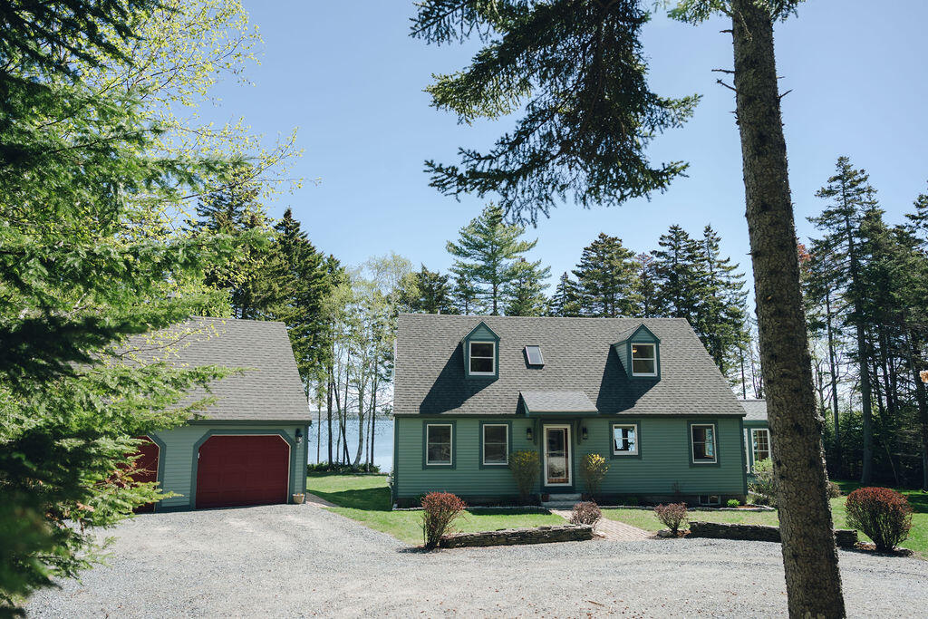779 Paul Bunyan Road Gouldsboro ME 04607