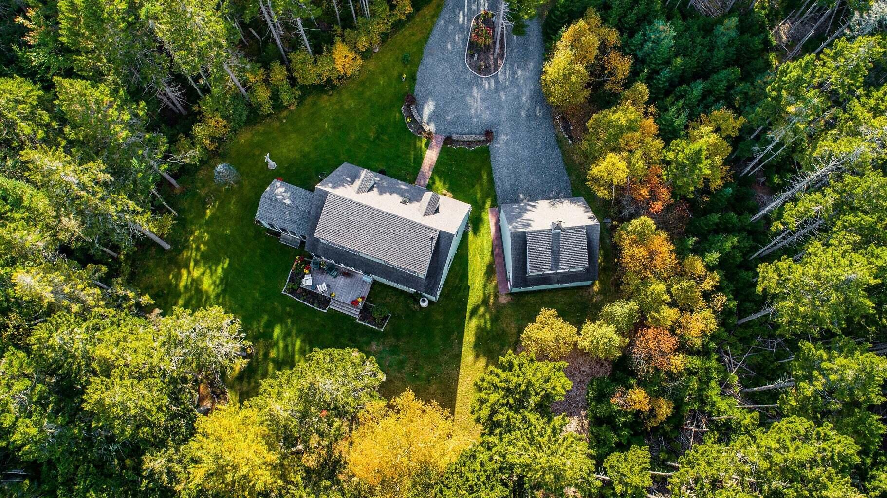 779 Paul Bunyan Road Gouldsboro ME 04607
