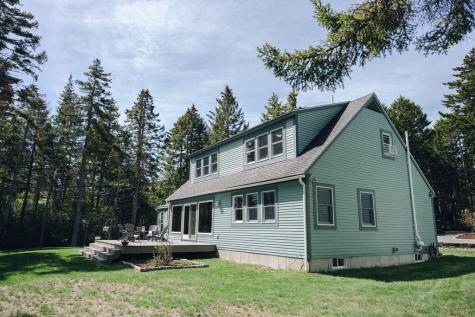 779 Paul Bunyan Road Gouldsboro ME 04607