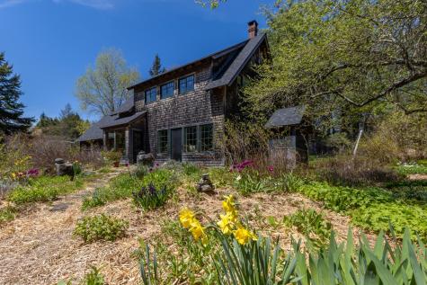 12 Baker's Point Steuben ME 04680