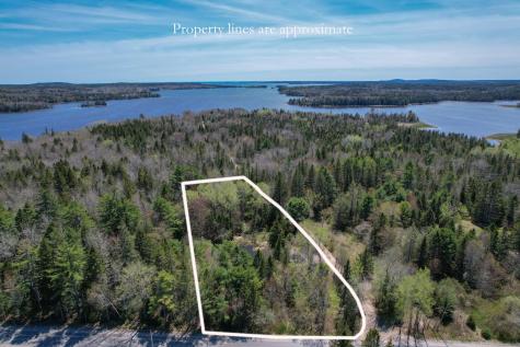 12 Baker's Point Steuben ME 04680