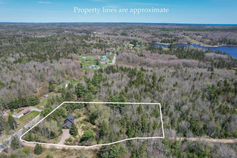 12 Baker's Point Steuben ME 04680