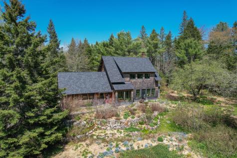 12 Baker's Point Steuben ME 04680
