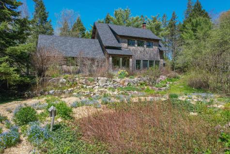 12 Baker's Point Steuben ME 04680