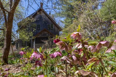 12 Baker's Point Steuben ME 04680