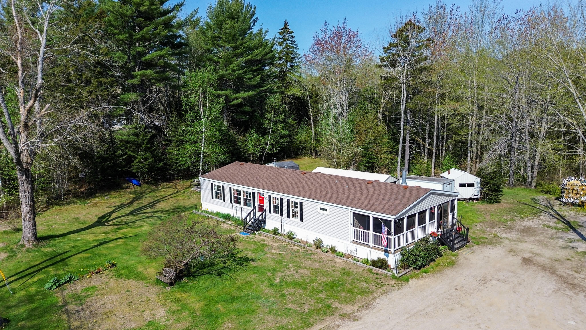 307 Hog Bay Road Franklin ME 04634