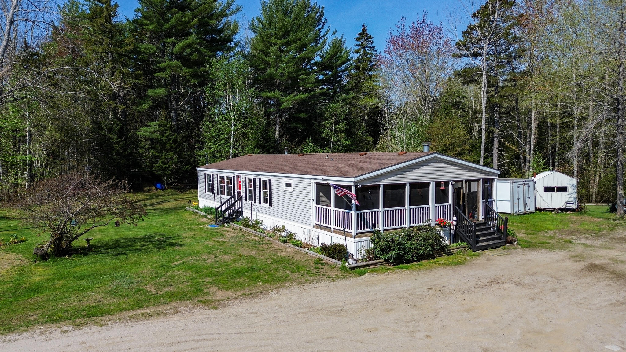 307 Hog Bay Road Franklin ME 04634
